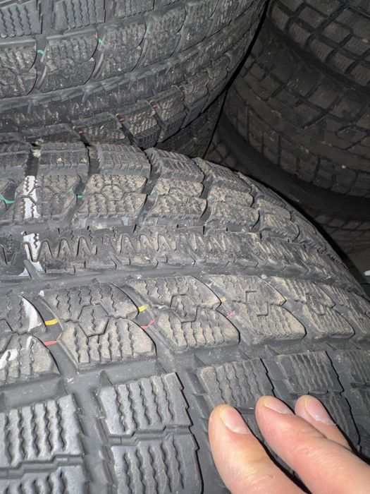 Зимова гума Toyo Observe GSi6 285/50 R20 116H XL
