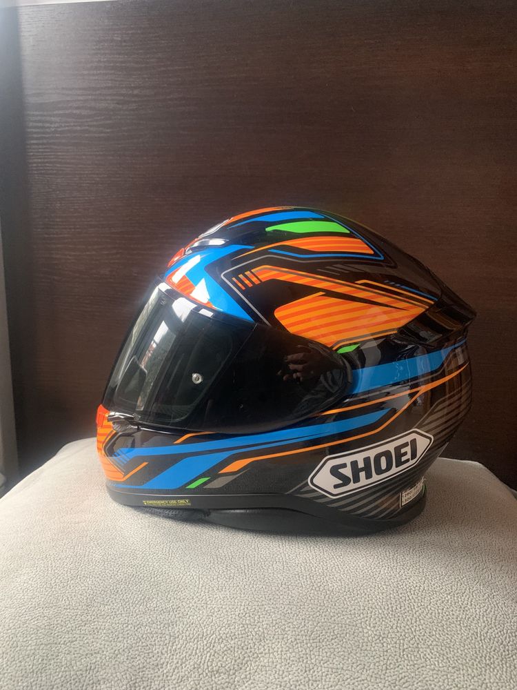 Kask Shoei nxr xs