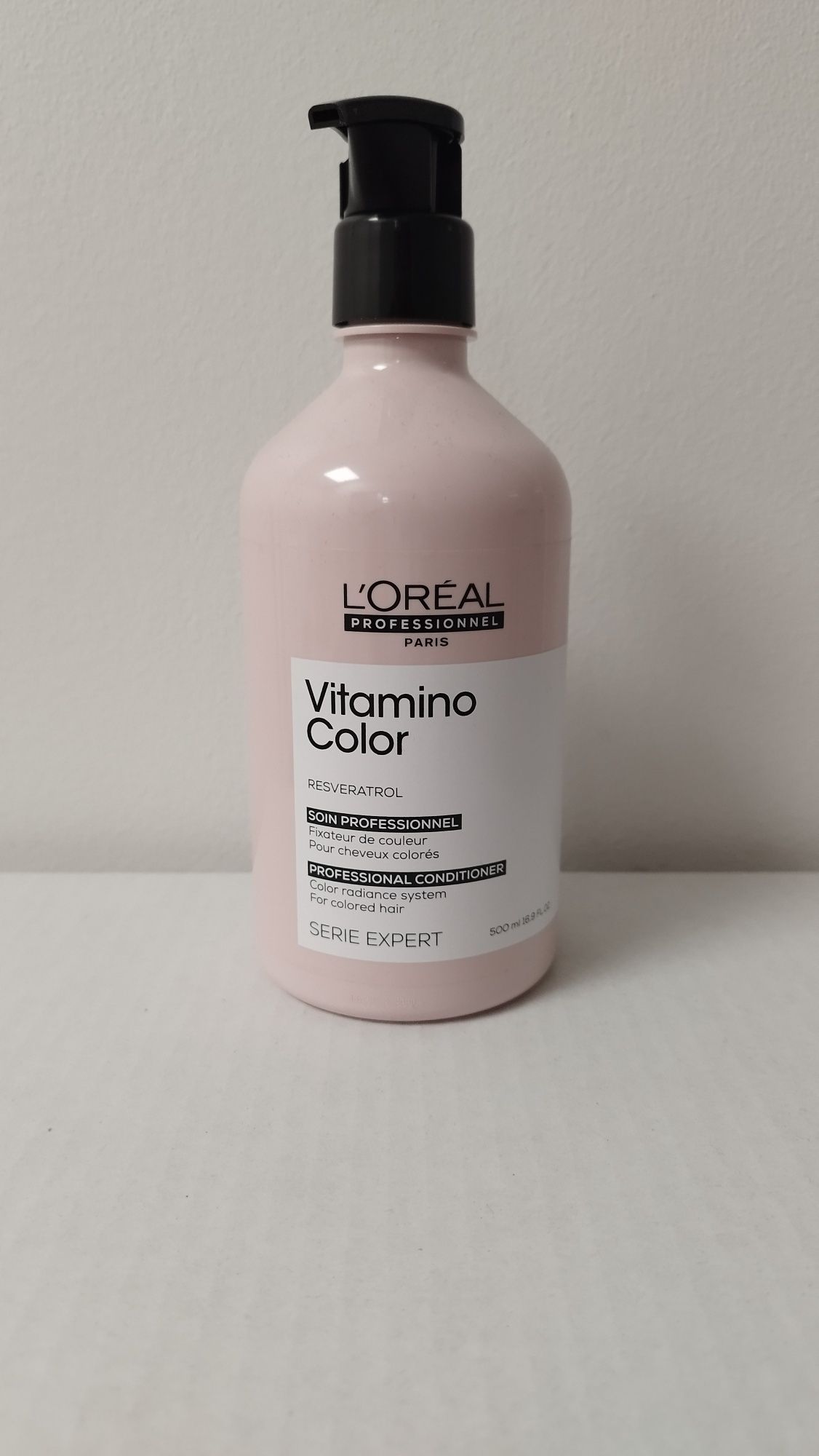 LOREAL PROFESSIONEL VITAMINO COLOR odżywka do włosów farbowanych 500ml