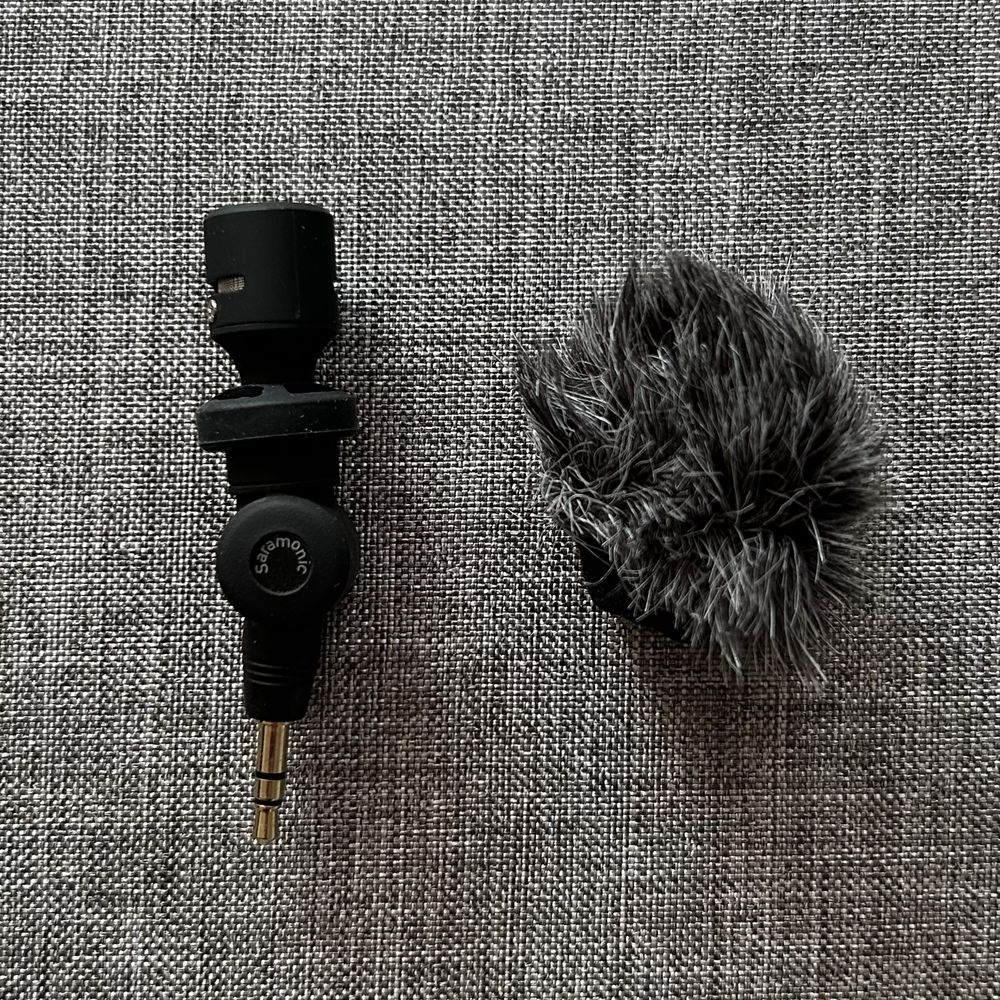 Mikrofon Saramonic SR-XM1