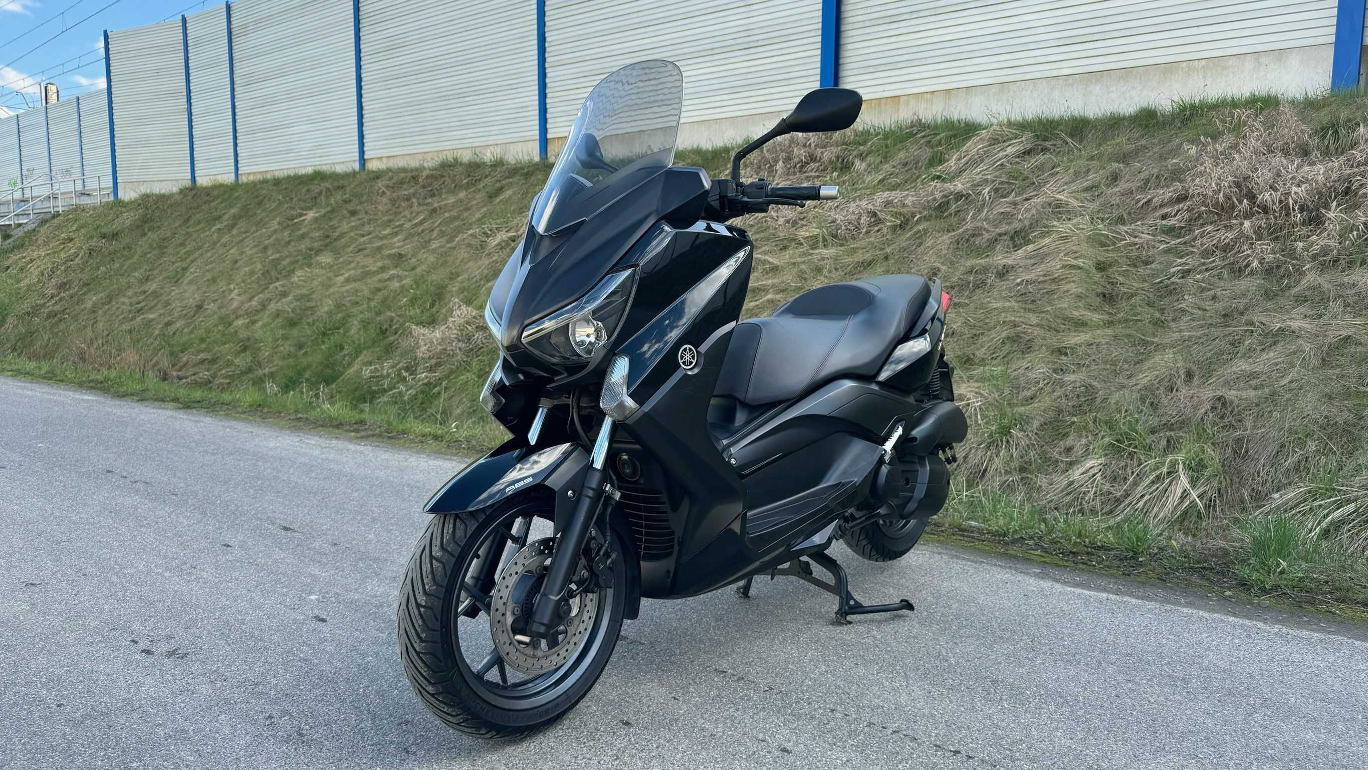 Yamaha xmax x-max duży wybór ABS SUPER STAN transport inne