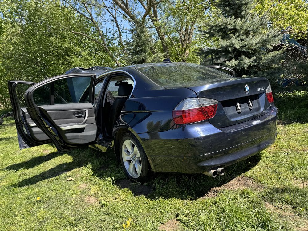 Bmw e90 325xi częsci silnik kręci