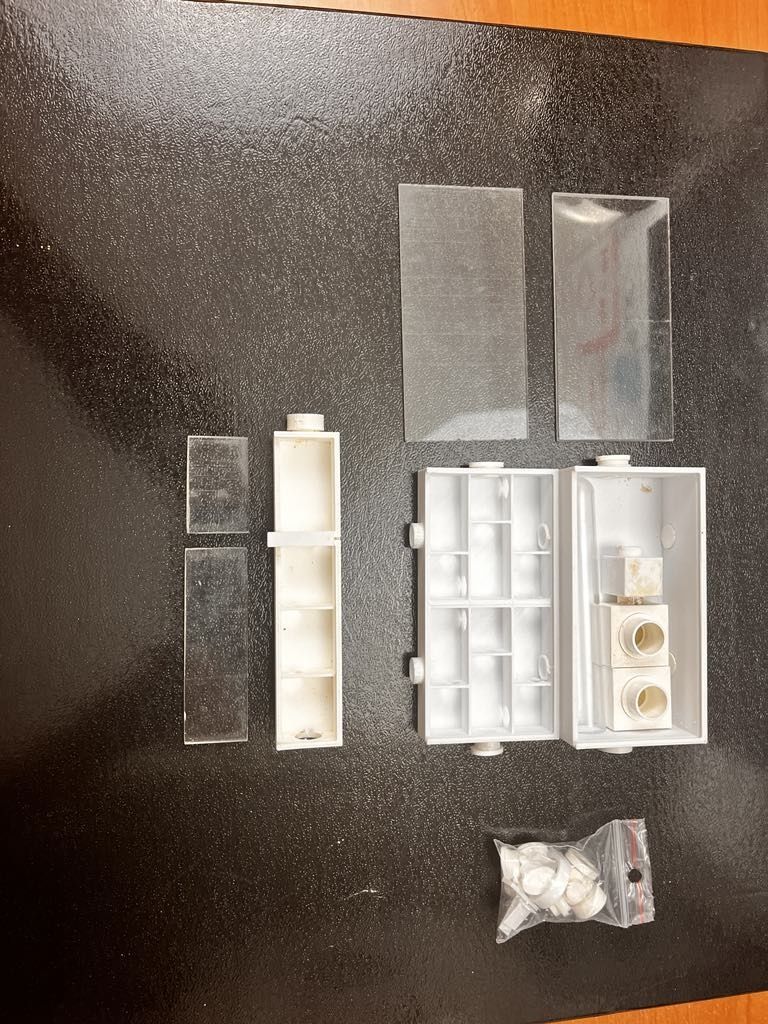 Formikarium druku 3d