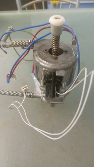 Разборка  Krups  EA 89