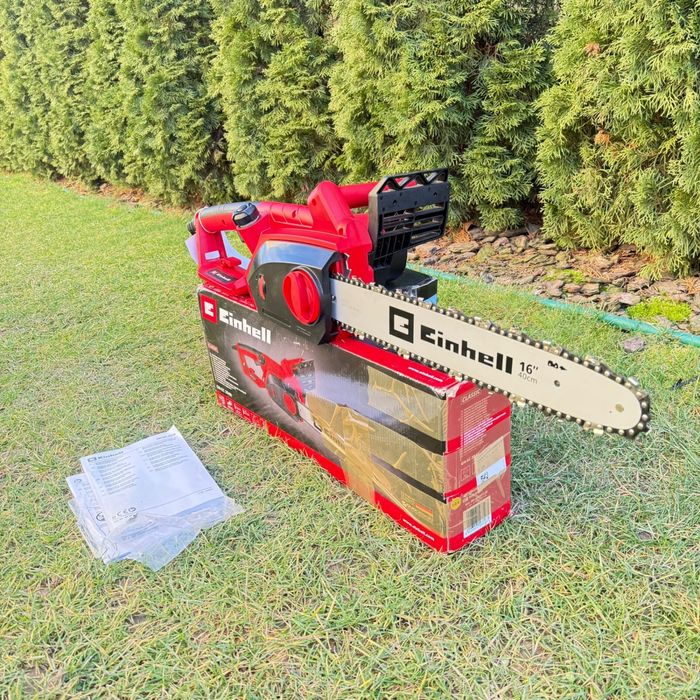 Пила ланцюгова електрична Einhell GH-EC 2040 з Німеччини