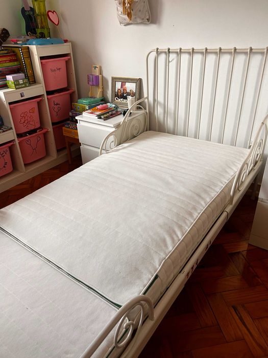 Cama criança extensível IKEA