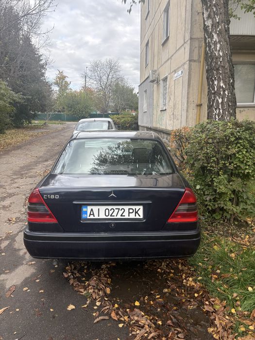 Продам Mersedes c190