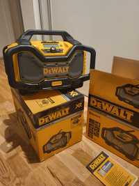 Dewalt DCR027 радіо, зарядний пристрій