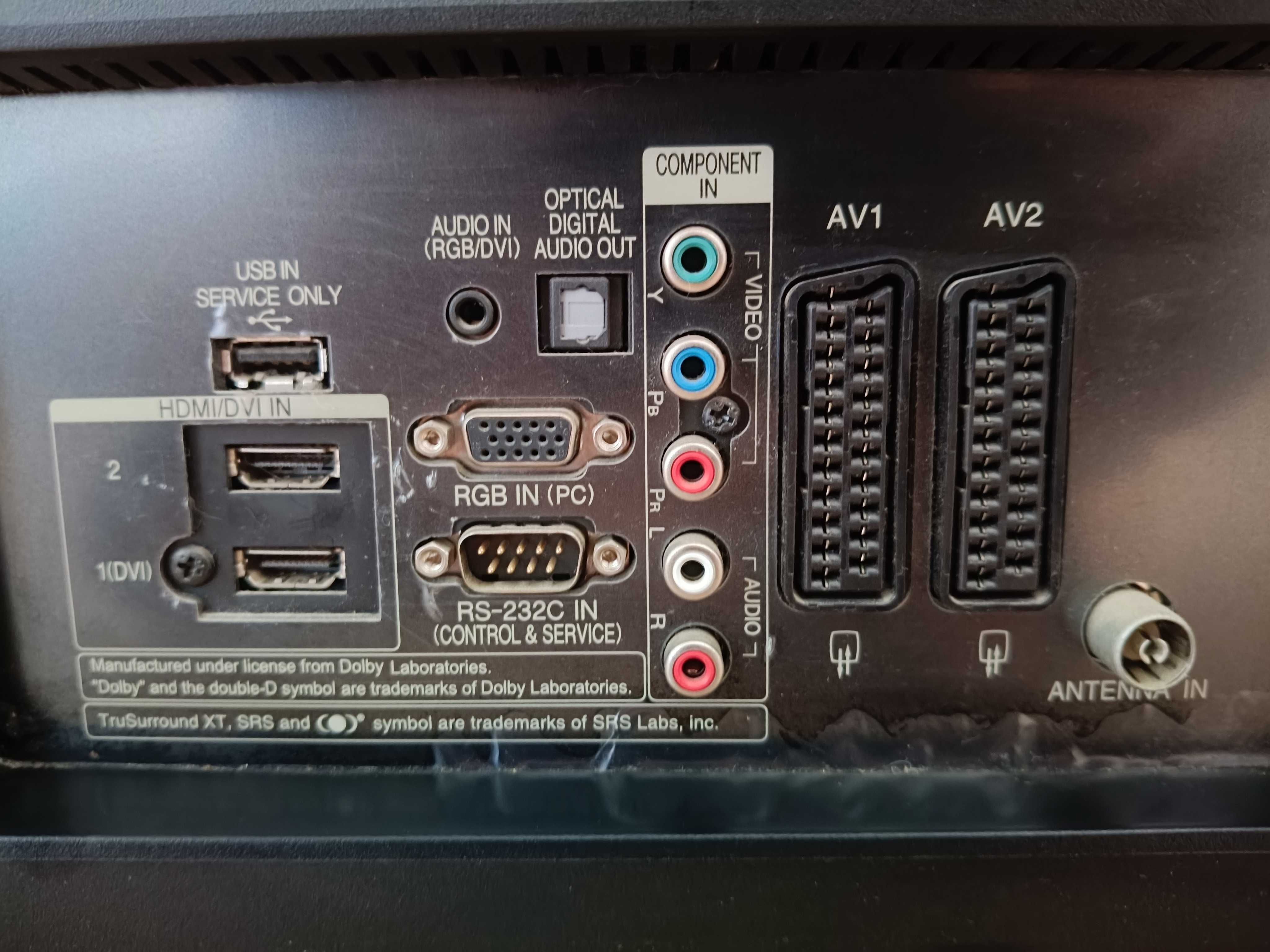 Telewizor LG 42 cale