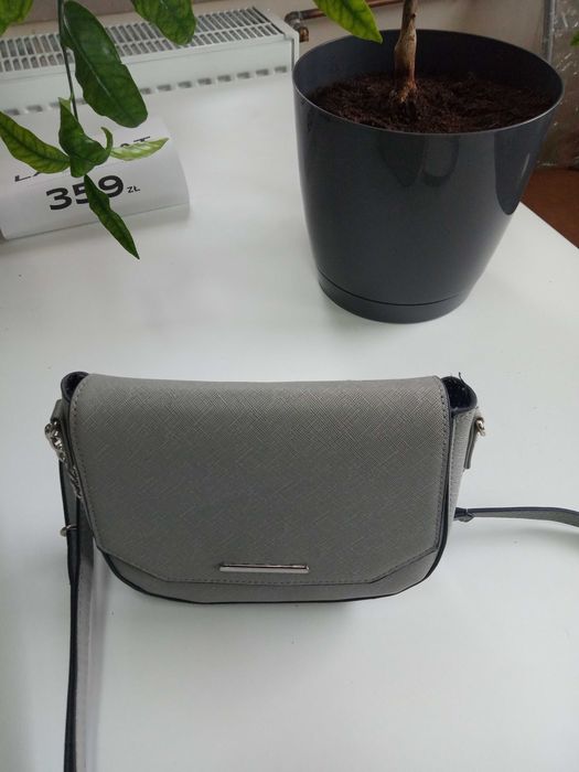 torebka popiel jak nowa