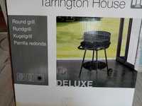 Sprzedam grill Tarrington hause okrągły na kółkach.