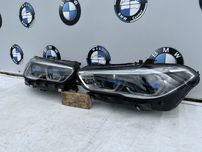 Фари передні lazer bmw x5 g05 x6 g06 фари лазерні бмв х5 г05
