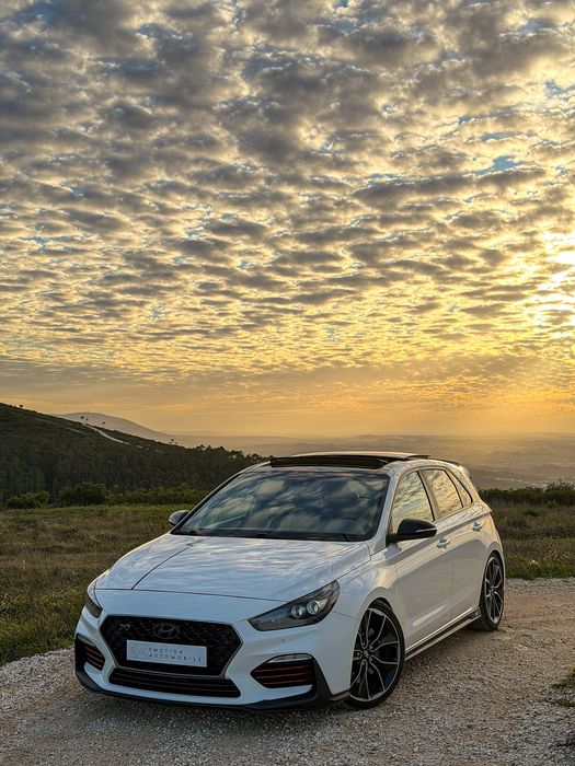 Hyundai i30 N Performance 2.0 T-GDI