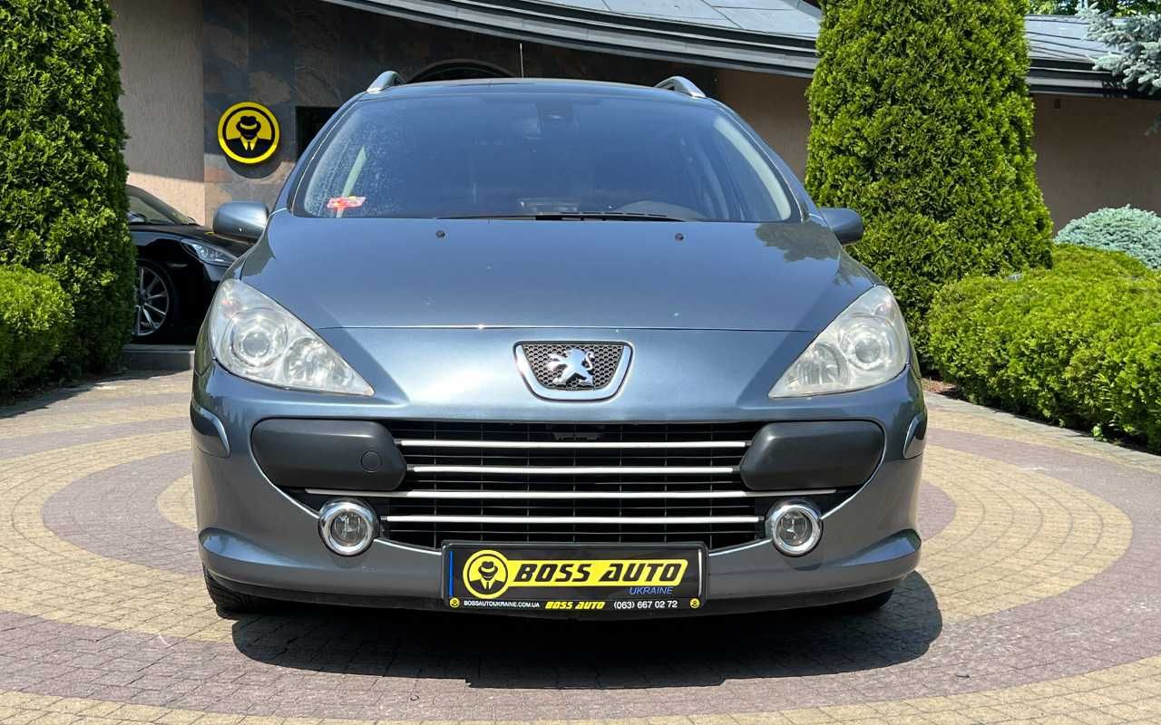 Peugeot 307 2007