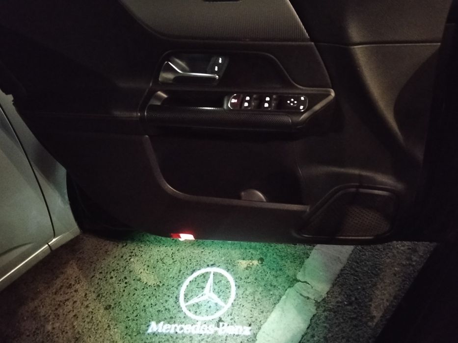 Mercedes Benz classe B180. 2019