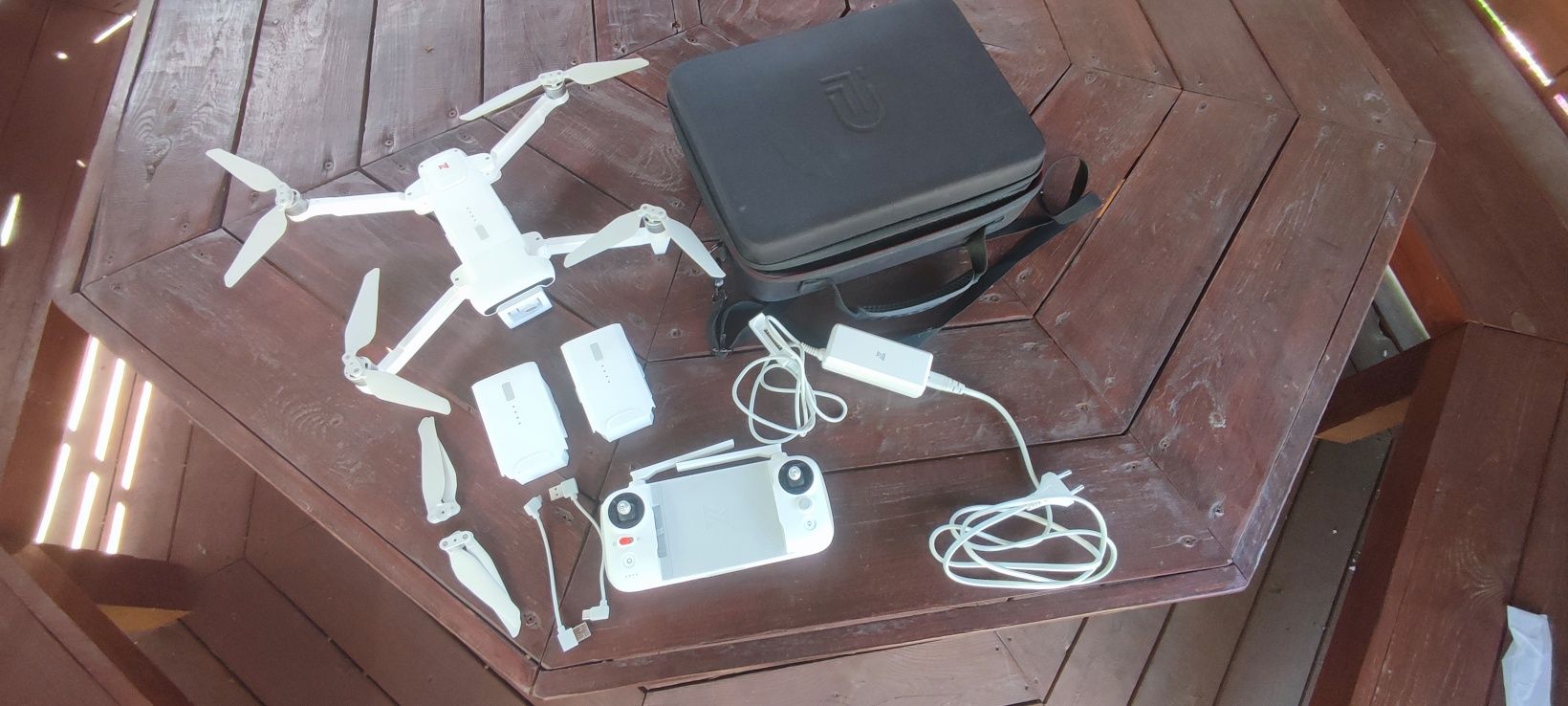 Dron fimi x8 igla