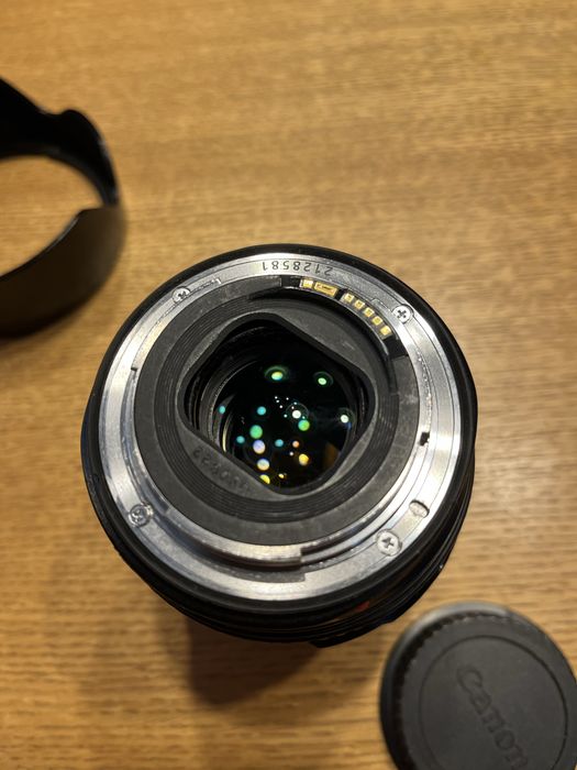 Canon EF 24-105 F4 L IS USM