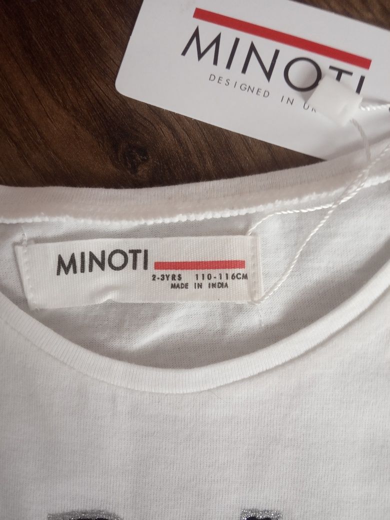 Bluzka dziewczęca Minoti 110
