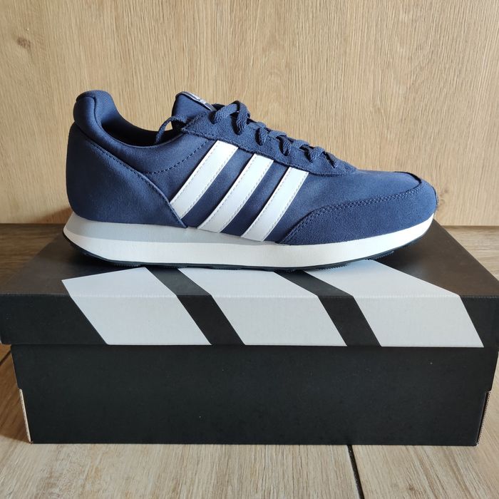 Buty Adidas Run 60s 3.0 nowe oryginalne rozmiar 43