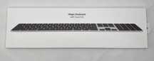 Klawiatura Apple Magic with Touch ID and Numeric Keypad US |OUTLET