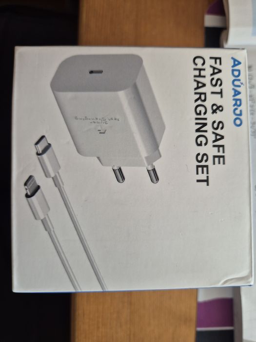 Szybka ładowarka do iPhone x2 szt