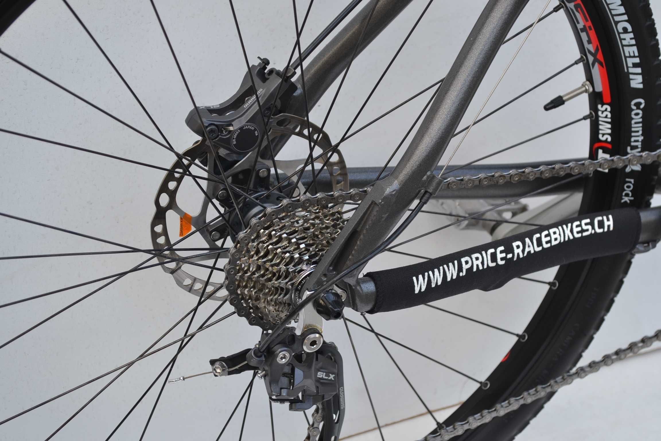 Rower MTB górski Price Street Speed koła 26'' ham tarczowe cały na SLX
