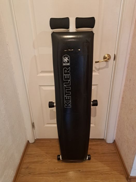 Лава тренажер для пресса кетлер kettler