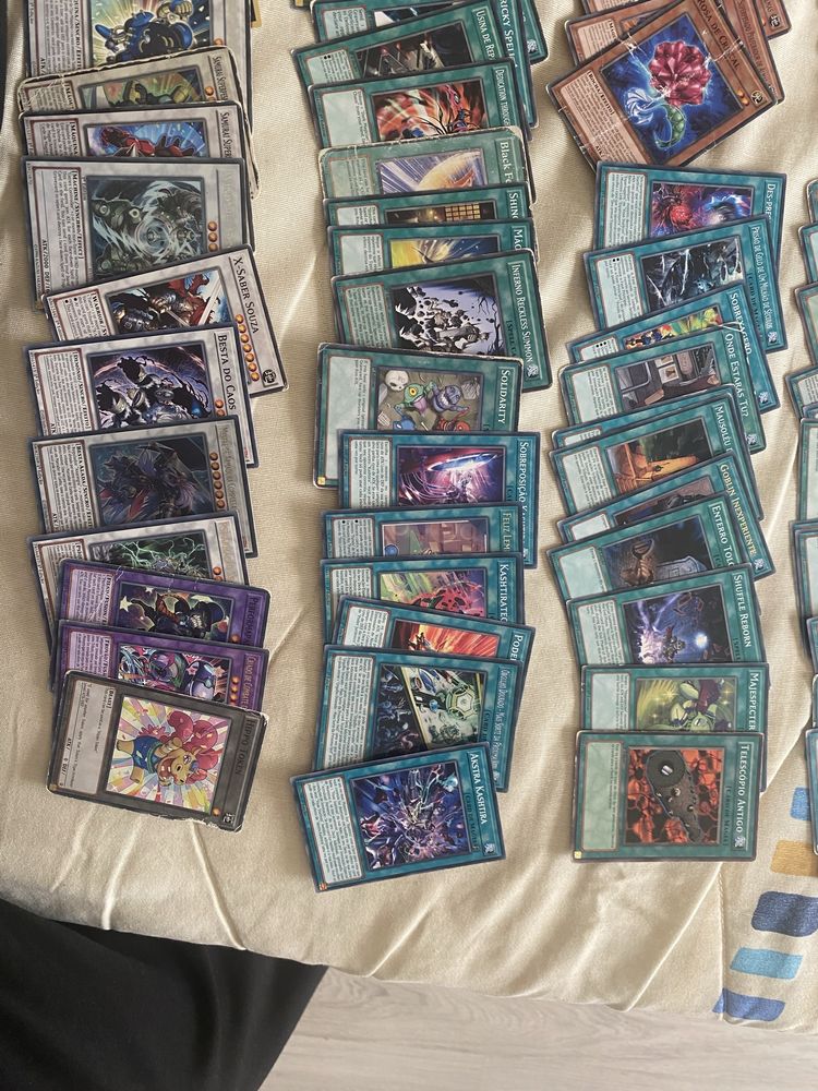 Cartas de Yugioh