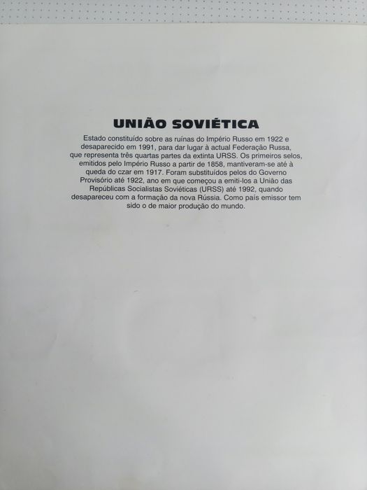 Selos união soviética
