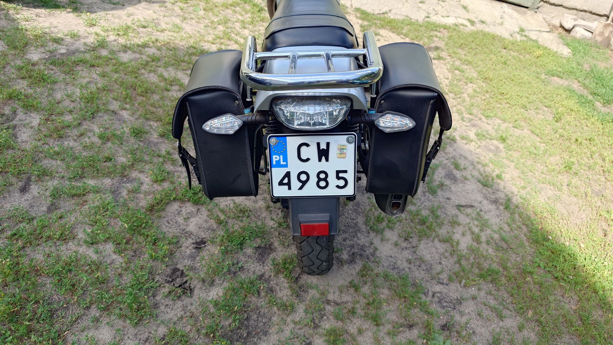 Romet K125 FI - Sprzedam
