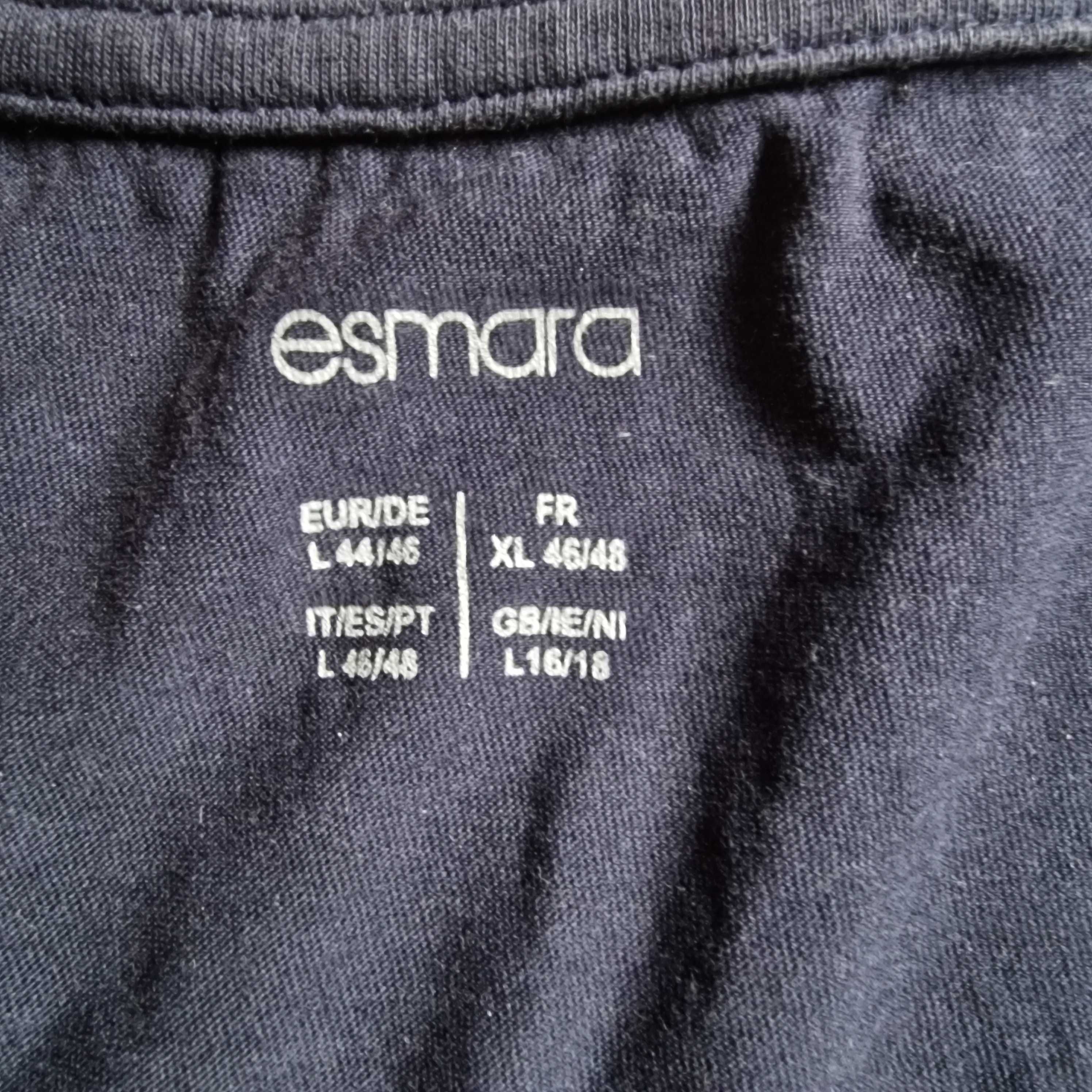 Letnia koszulka unisex z mandalą, T-shirt XL size