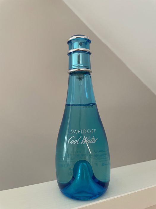 woda toaletowa cool water davidoff