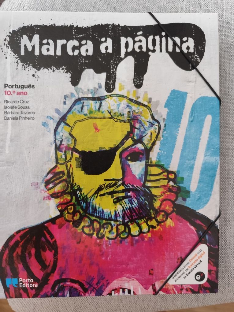 Dossiê pedagógico Marca a Página 10