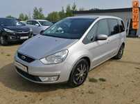 Ford Galaxy 2.0 140 km 7 osobowy, klimatronik, tempomat
