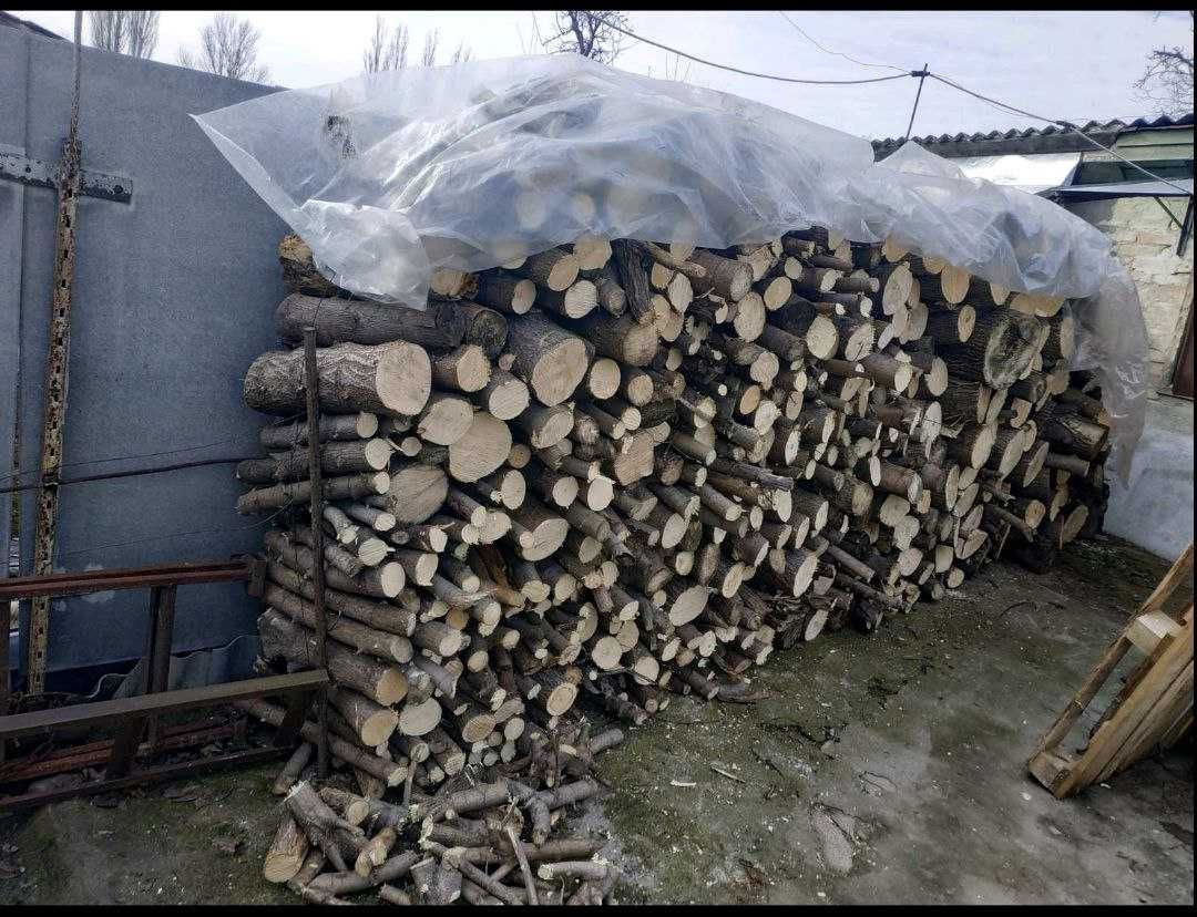 Продам дрова - клен