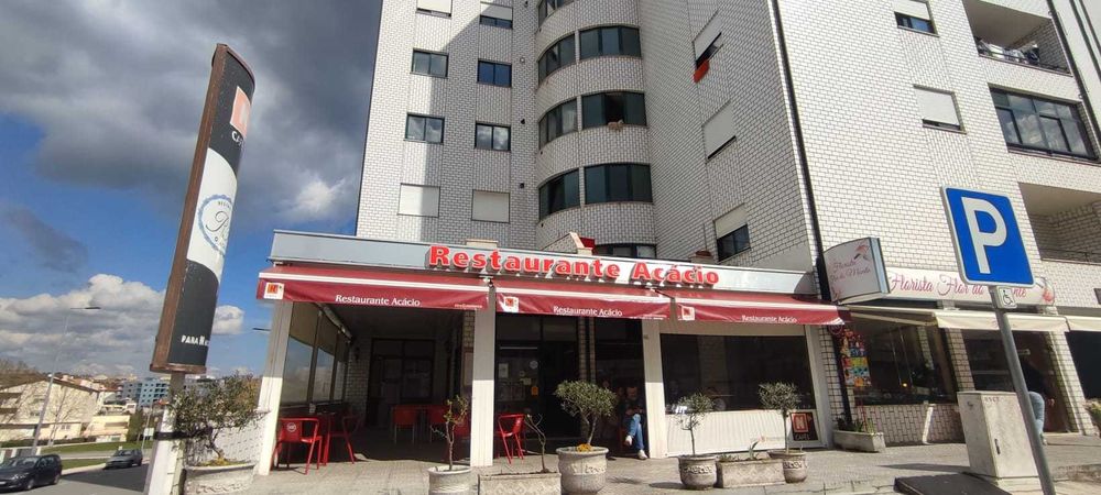 Vende-se restaurante