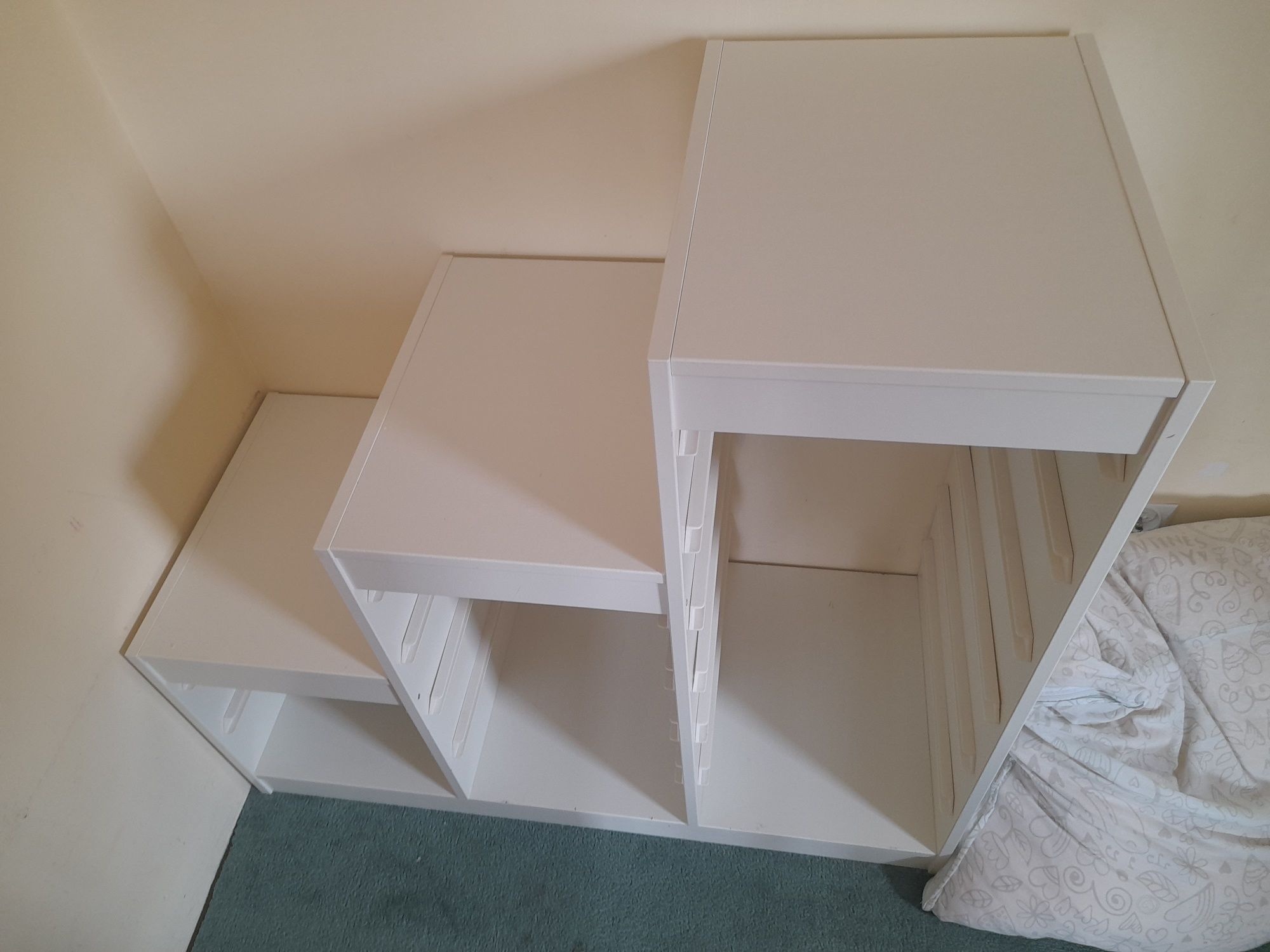 Regał trofast ikea