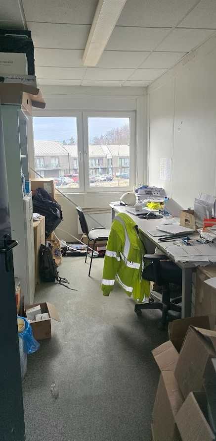Biurowiec Zestaw kontenerowy kontenery biurowe biuro budowy zaplecze