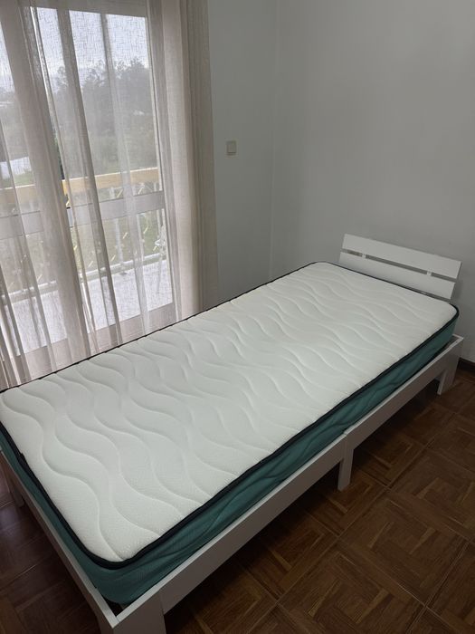 Cama de solteiro