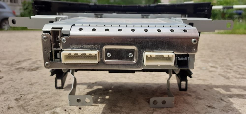 Магнітола Ніссан Х-Трейл