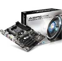 Матплата (комплект) AsROCK  FM2A78 Pro4+  FM2,FM2+