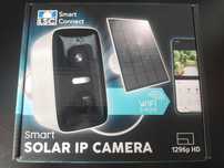 Smart solar IP camera