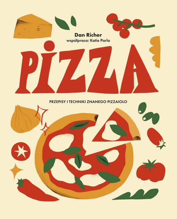 Pizza. Przepisy i techniki znanego pizzaiolo. Znak