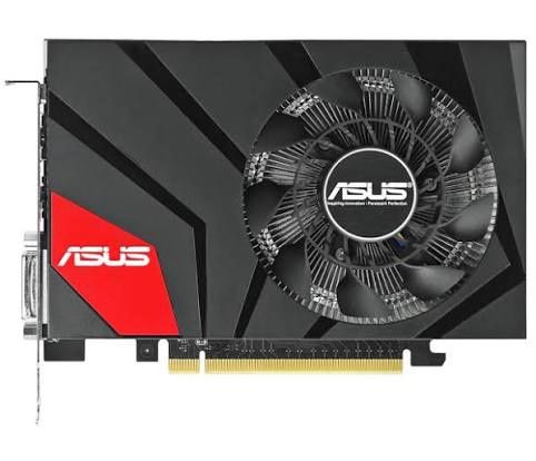 Asus Gtx 760 mini Karta Graficzna 2gb