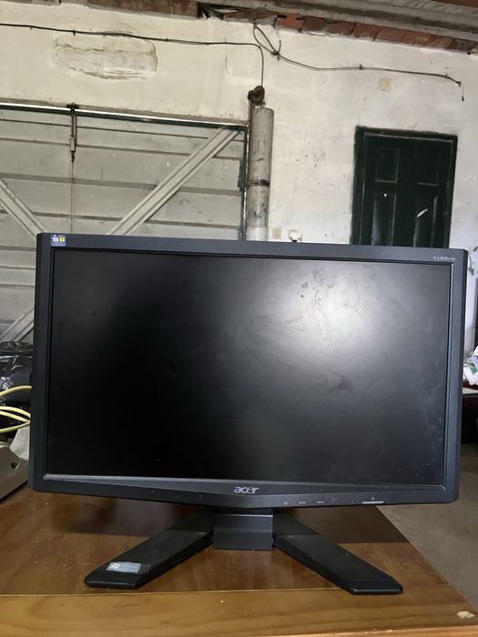 Monitor da ACER como novo