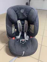 Cadeira Auto Britax (Volvo) multi teck 9-25kg