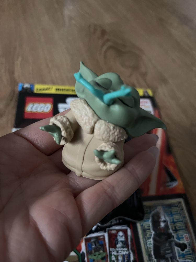 Figurka star wars baby yoda