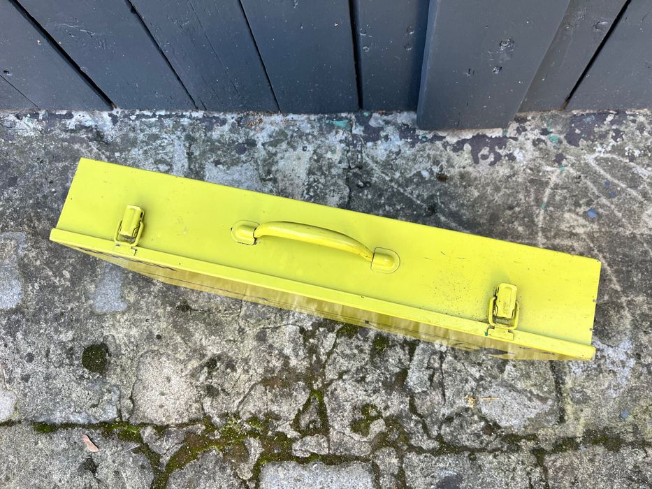 Walizka narzędzia BOSCH Vintage