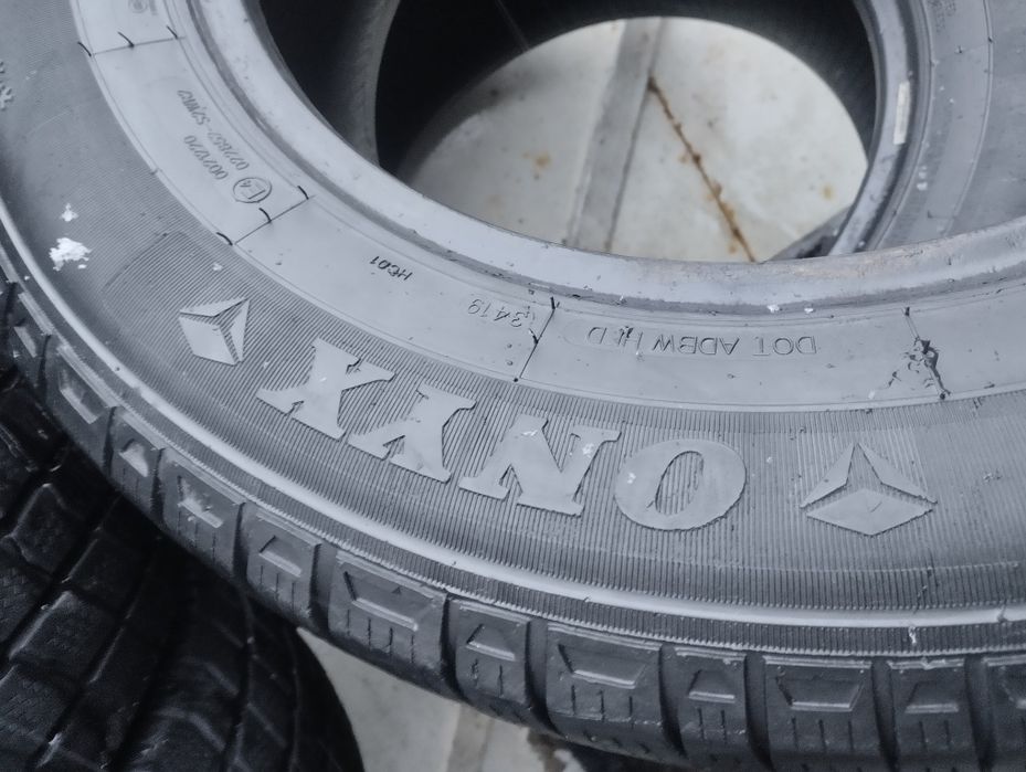 215/65/16c Onix зима пара