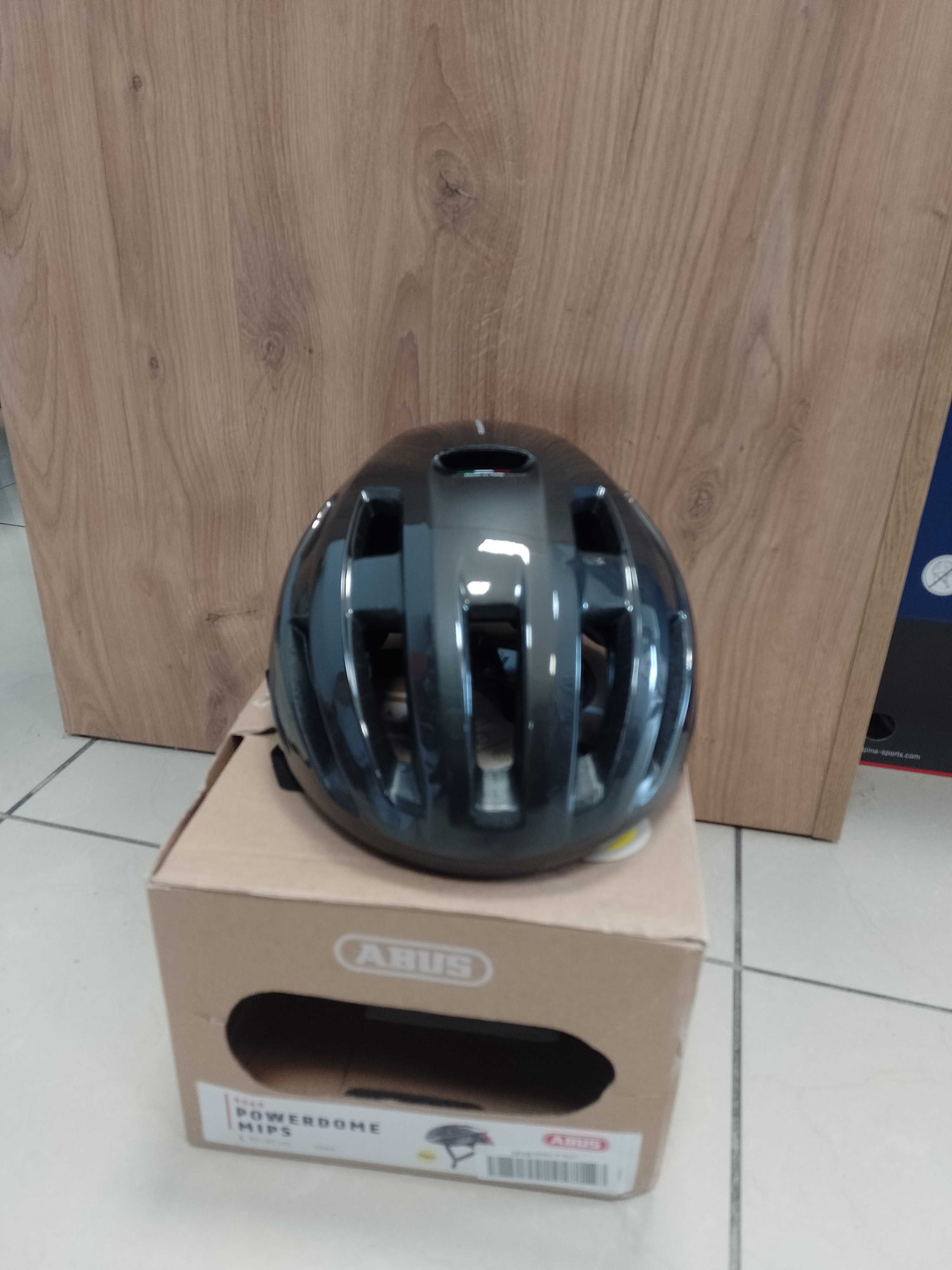 Kask Abus Powerdome Mips titan L(57-61)